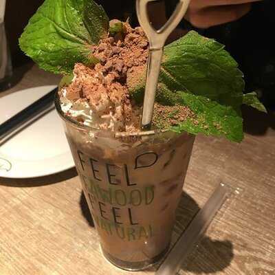 茶木‧台式休閒餐廳