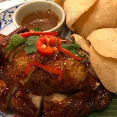 Mango Tree Café (形点)