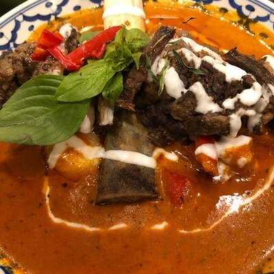 Mango Tree Café (形点)