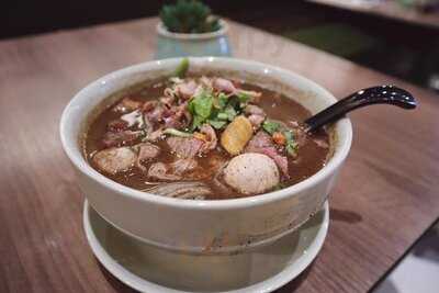 Mango Tree Café (形点)