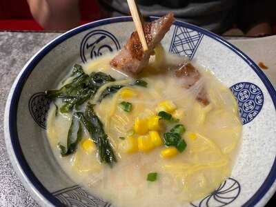 夢工房西日料理