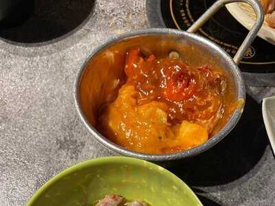 夢工房西日料理