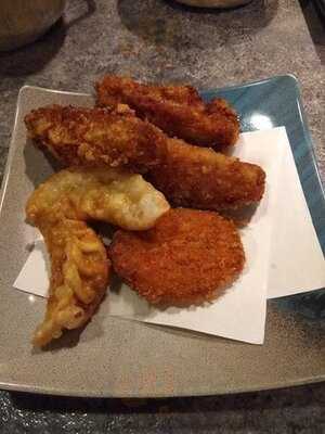 夢工房西日料理