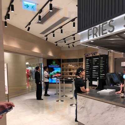 Shake Shack - Pacific Place