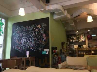 Peace Cafe