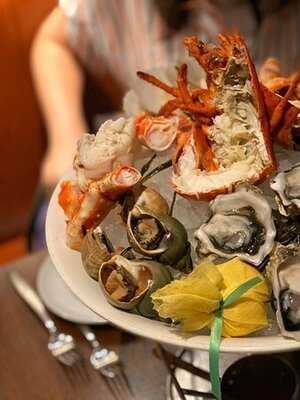 Bostonian Seafood And Grill - 香港朗廷酒店