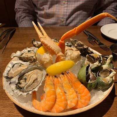Bostonian Seafood And Grill - 香港朗廷酒店