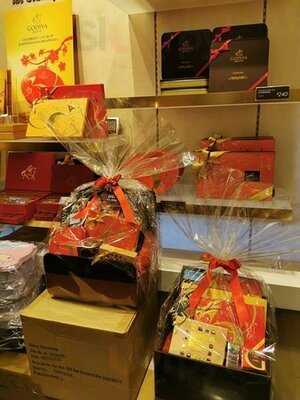 歌帝梵巧克力(國際金融中心)