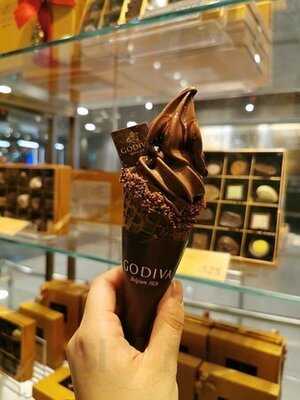 歌帝梵巧克力(國際金融中心)