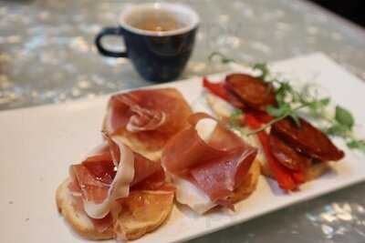 Appendix Coffee & Bar