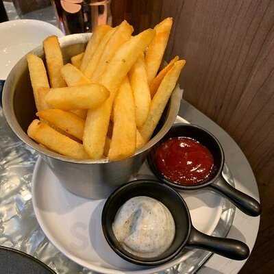 Appendix Coffee & Bar