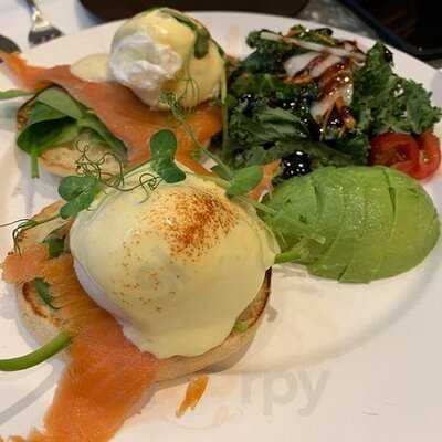 Appendix Coffee & Bar