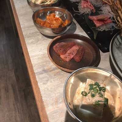 尚八日式燒肉店