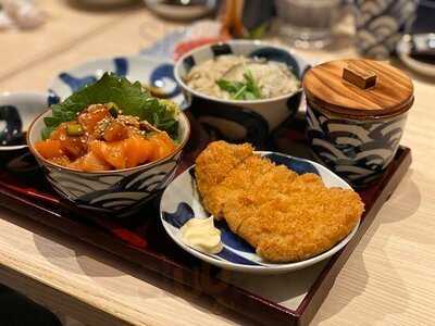 北海丼