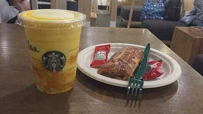 星巴克咖啡 (利園)