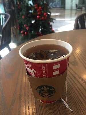 星巴克咖啡 (利園)