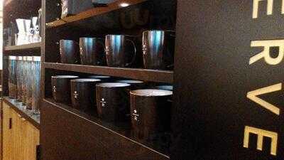 星巴克咖啡 (利園)