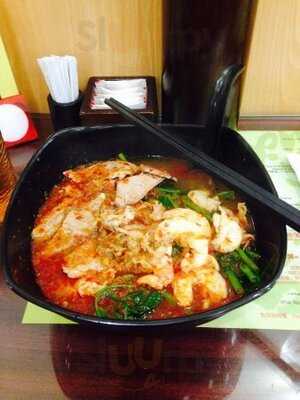 蝦麵店