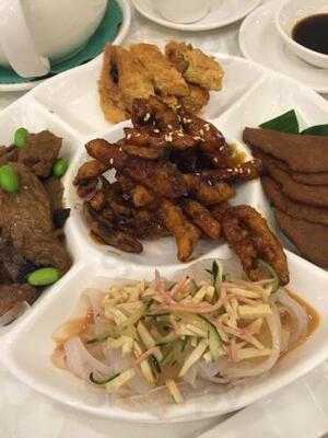 功德林上海素食