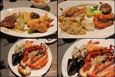 Café East - 千禧新世界香港酒店