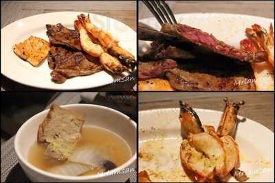 Café East - 千禧新世界香港酒店