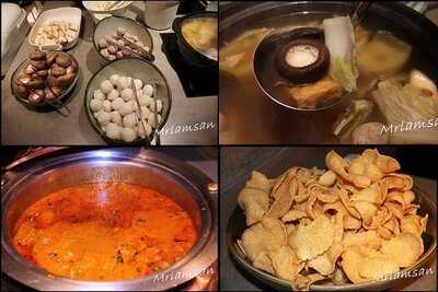 Café East - 千禧新世界香港酒店