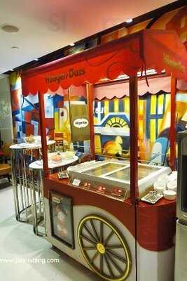 Café East - 千禧新世界香港酒店