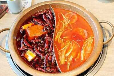 渝味曉宇重慶老火鍋 (北京道)