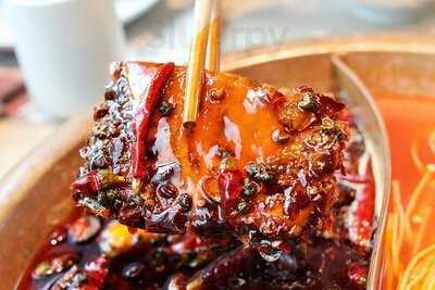 渝味曉宇重慶老火鍋 (北京道)