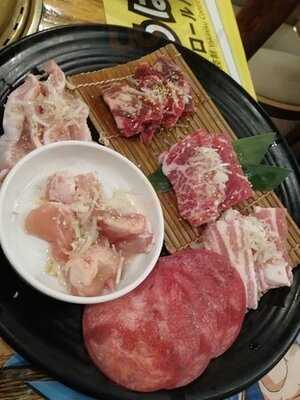 牛角日本燒肉專門店 (v City)