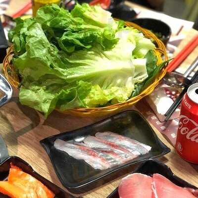 大鍋口海鮮火鍋店 (荃灣)