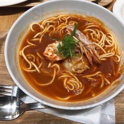 Cafe&meal Muji (又一城)