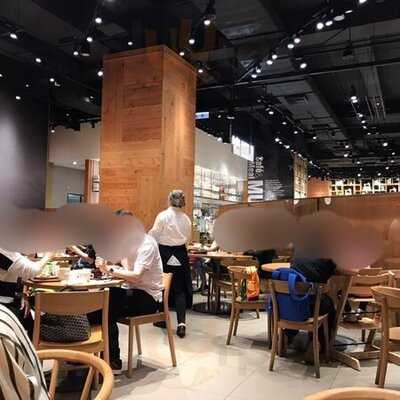 Cafe&meal Muji (又一城)