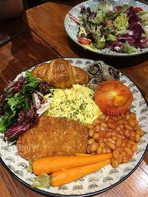 牧羊少年創意咖啡館 By Gabee.