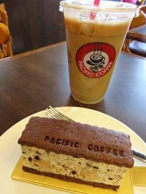 太平洋咖啡 (赤柱村)