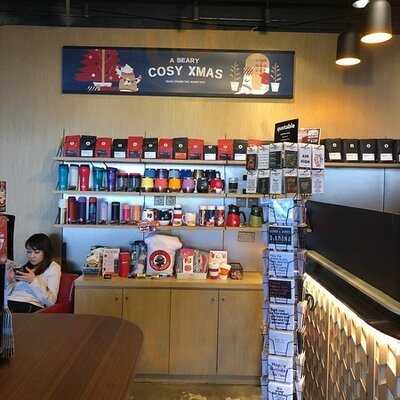 太平洋咖啡 (赤柱村)