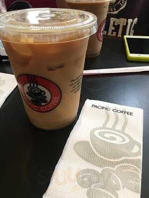 太平洋咖啡 (赤柱村)