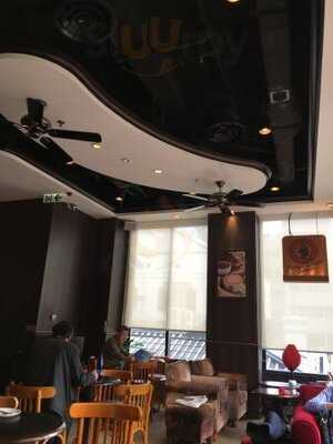 太平洋咖啡 (赤柱村)