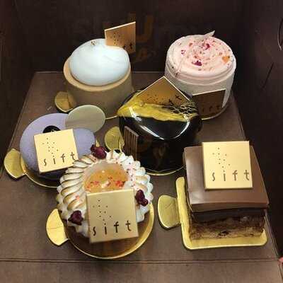 Sift Patisserie(灣仔店)