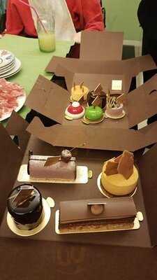 Sift Patisserie(灣仔店)