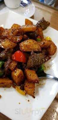 新匯聚打冷小廚