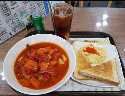 新匯聚打冷小廚