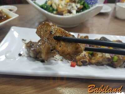 新匯聚打冷小廚