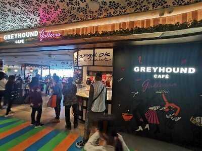 Greyhound Cafe
