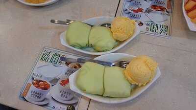 綠林甜品 (深水埗)