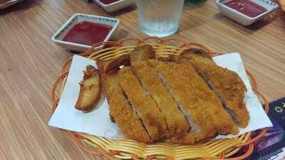 松坂壽司麵食鐵板燒