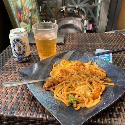 松坂壽司麵食鐵板燒