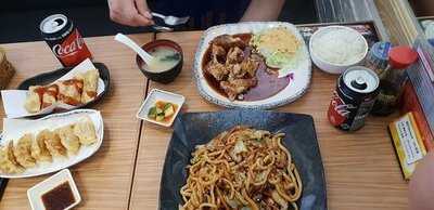 松坂壽司麵食鐵板燒