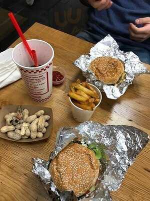 Five Guys