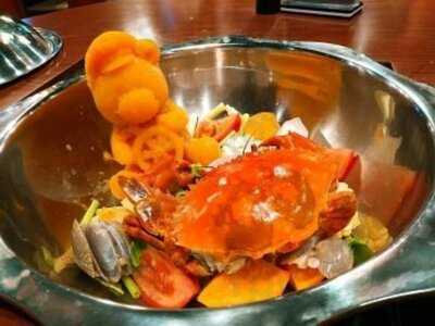 新南苑私房菜火鍋雞煲 (海德中心)